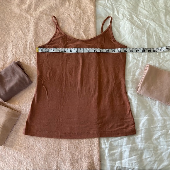 Lot of 4 Banana Republic Camisoles Small - Picture 8 of 9